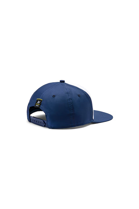 Puma x Peanuts Adjustable Cap Blue & White 023159-01